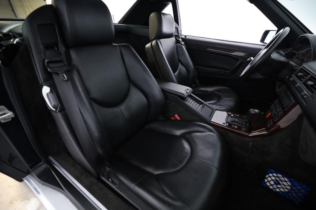 Mercedes-Benz SL 1996