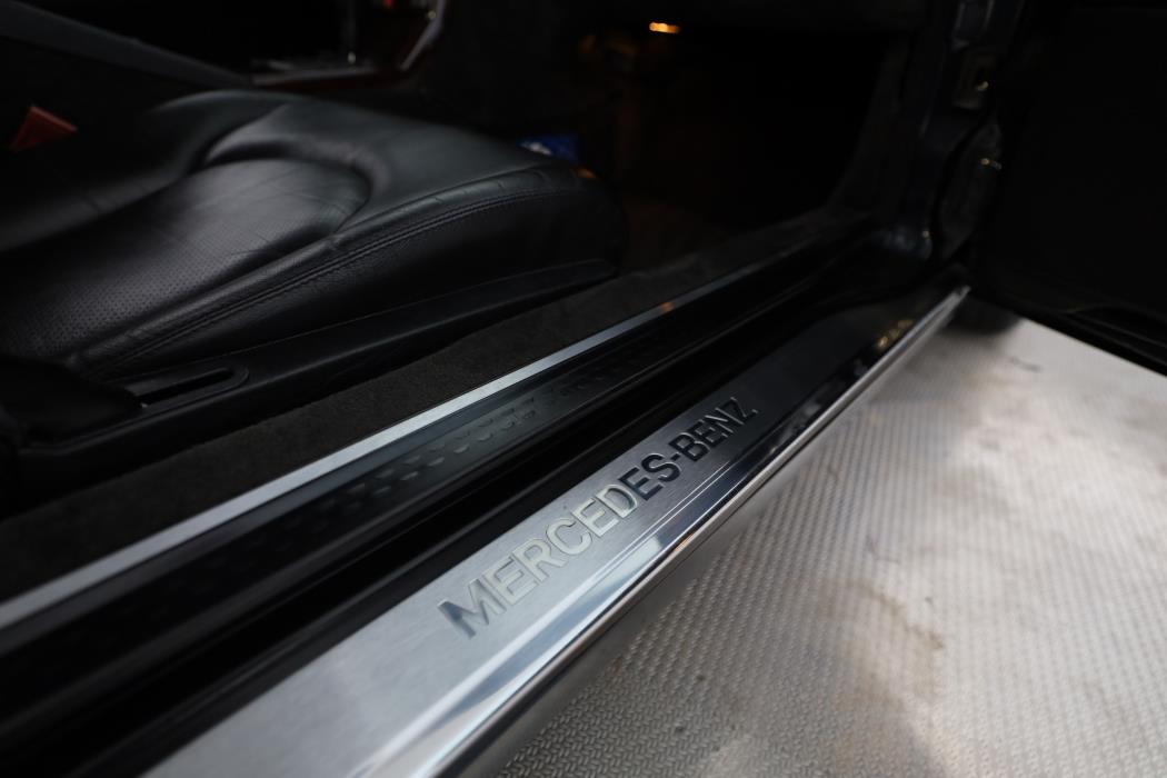 Mercedes-Benz SL 1996