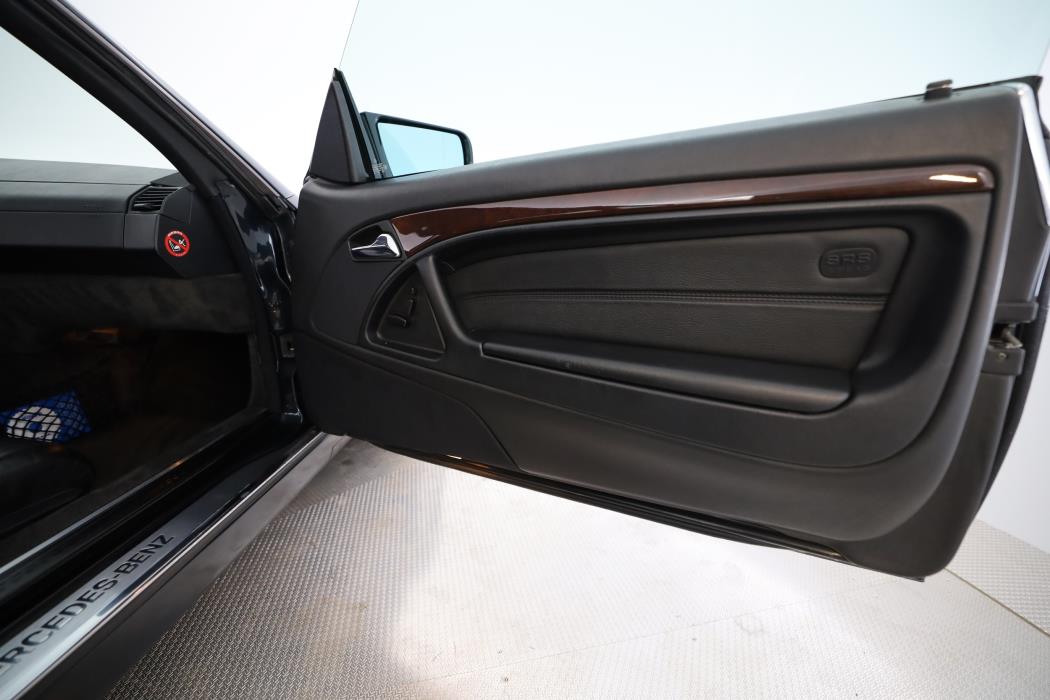 Mercedes-Benz SL 1996