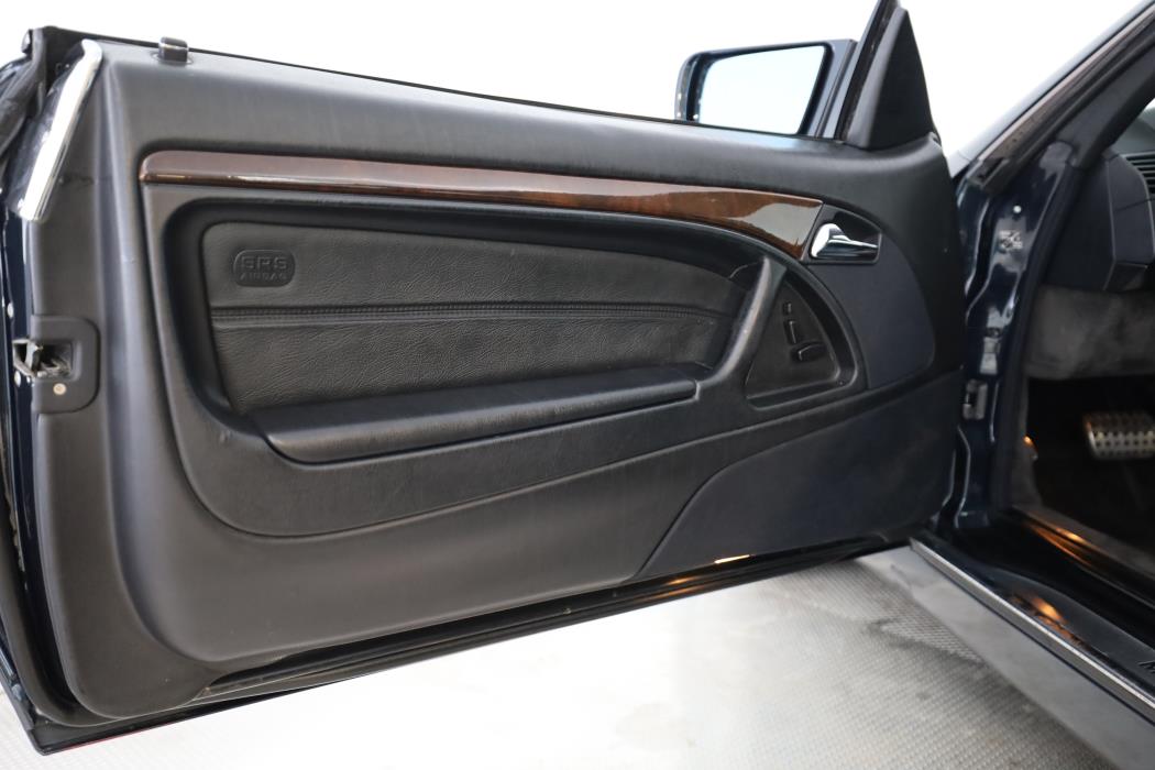 Mercedes-Benz SL 1996