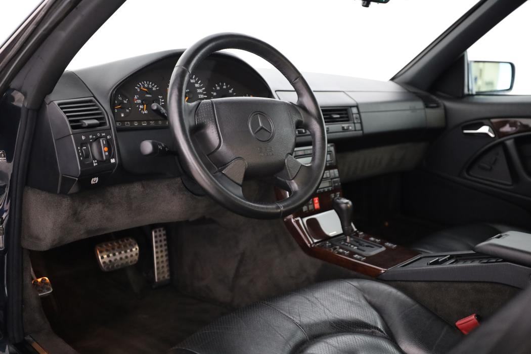 Mercedes-Benz SL 1996