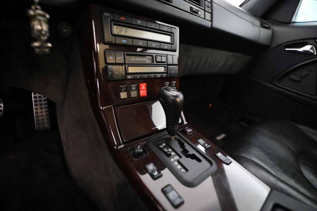 Mercedes-Benz SL 1996