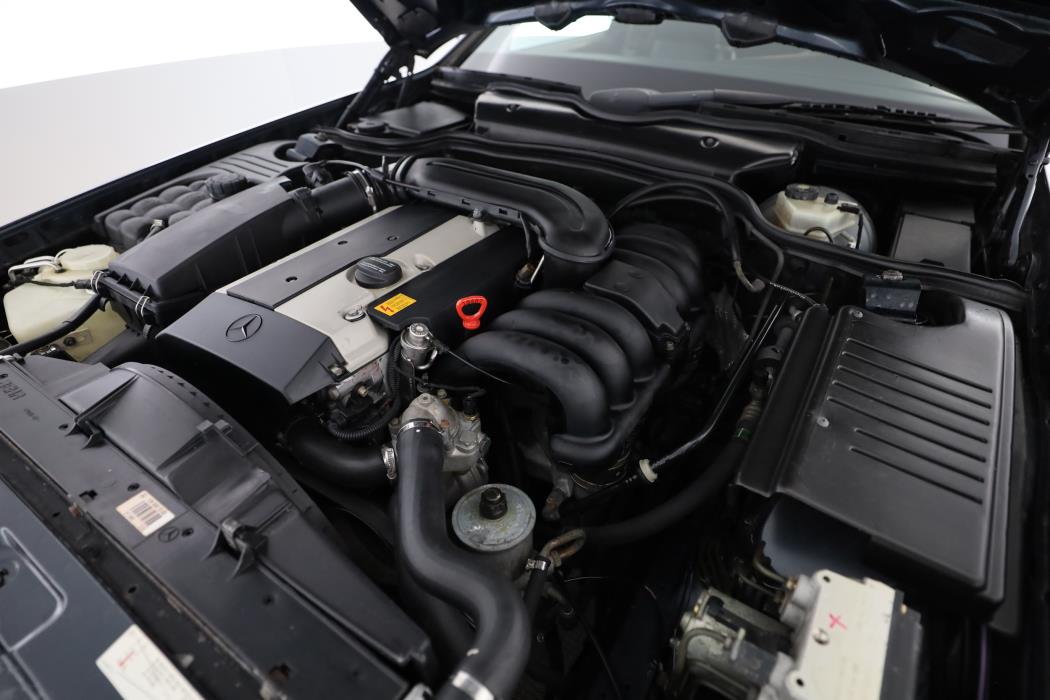 Mercedes-Benz SL 1996