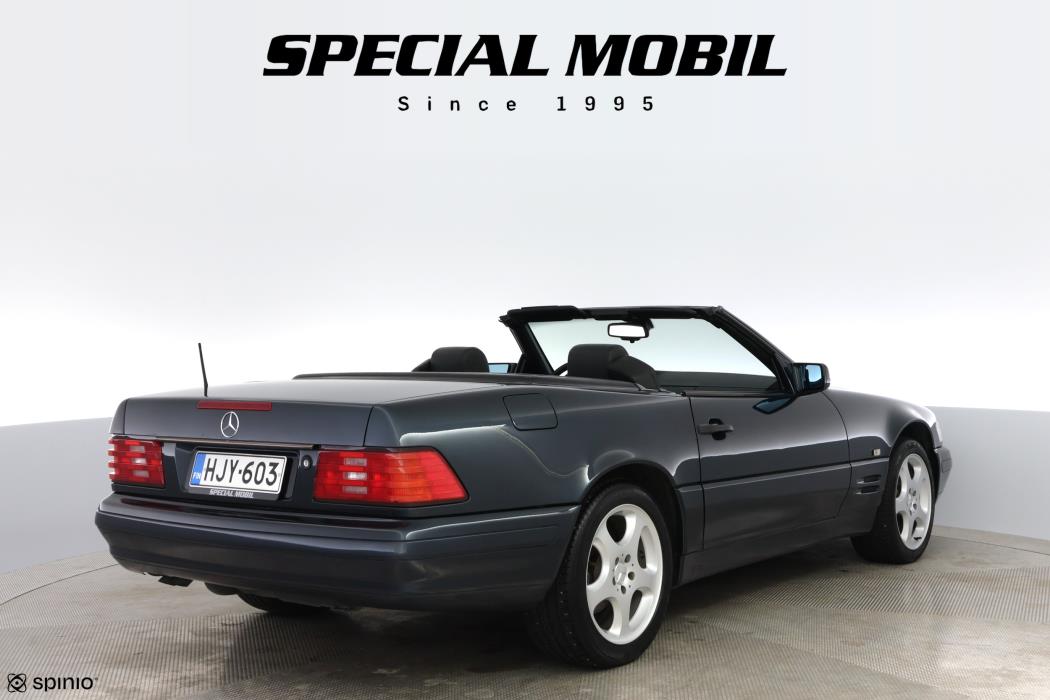 Mercedes-Benz SL 1996