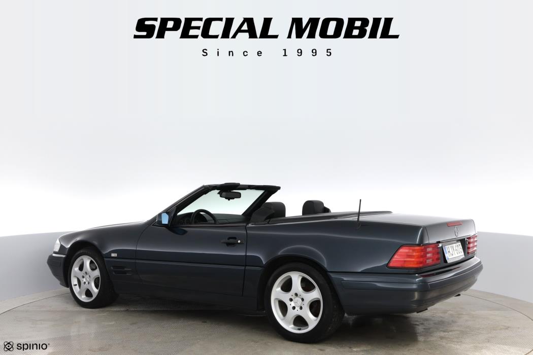 Mercedes-Benz SL 1996