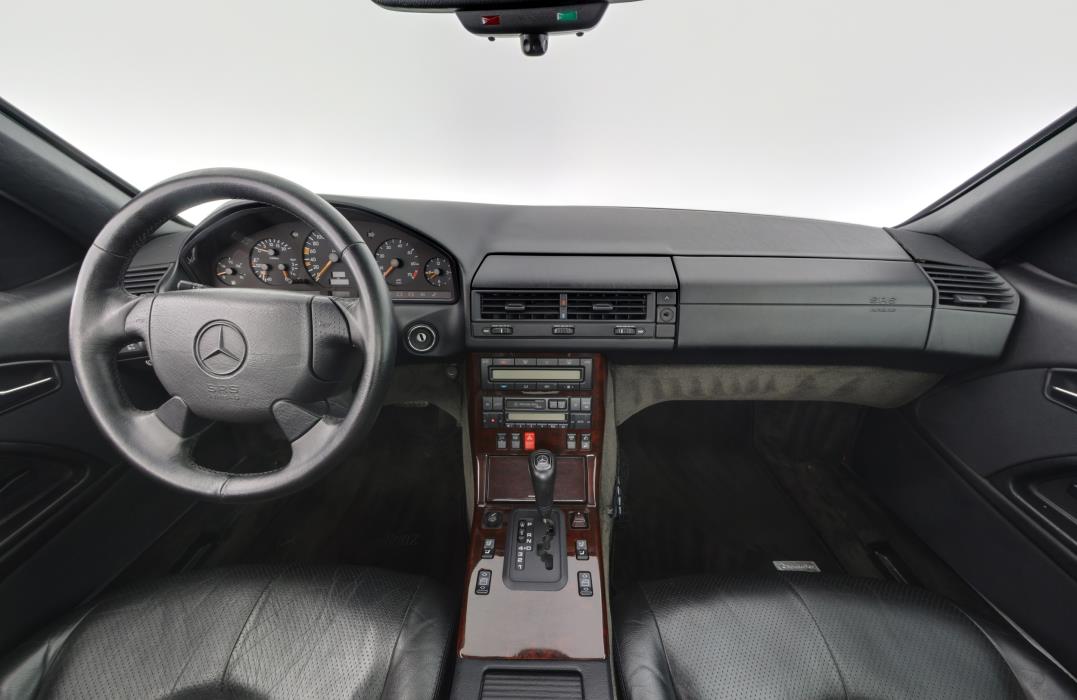Mercedes-Benz SL 1996