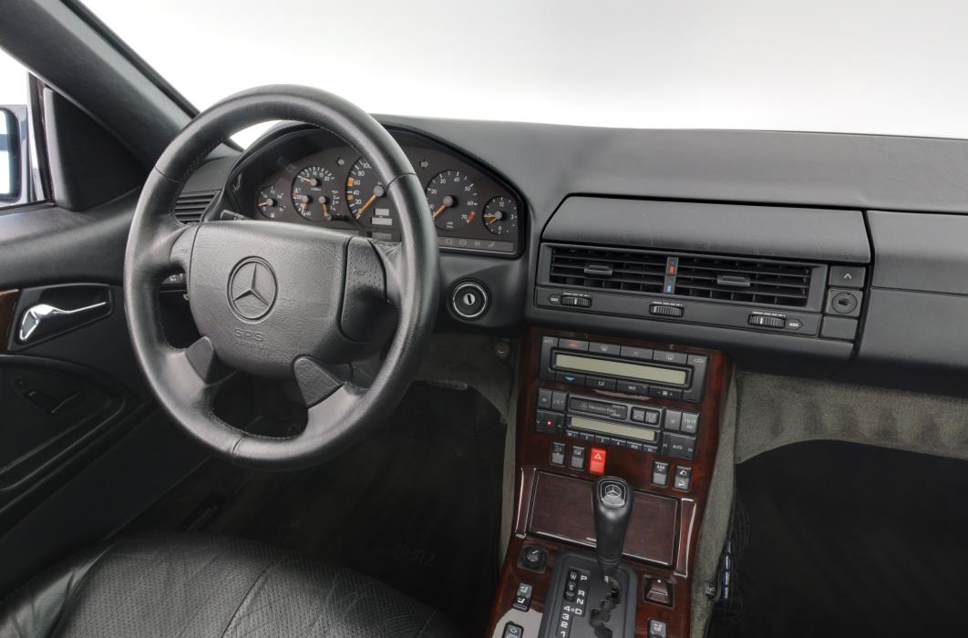 Mercedes-Benz SL 1996