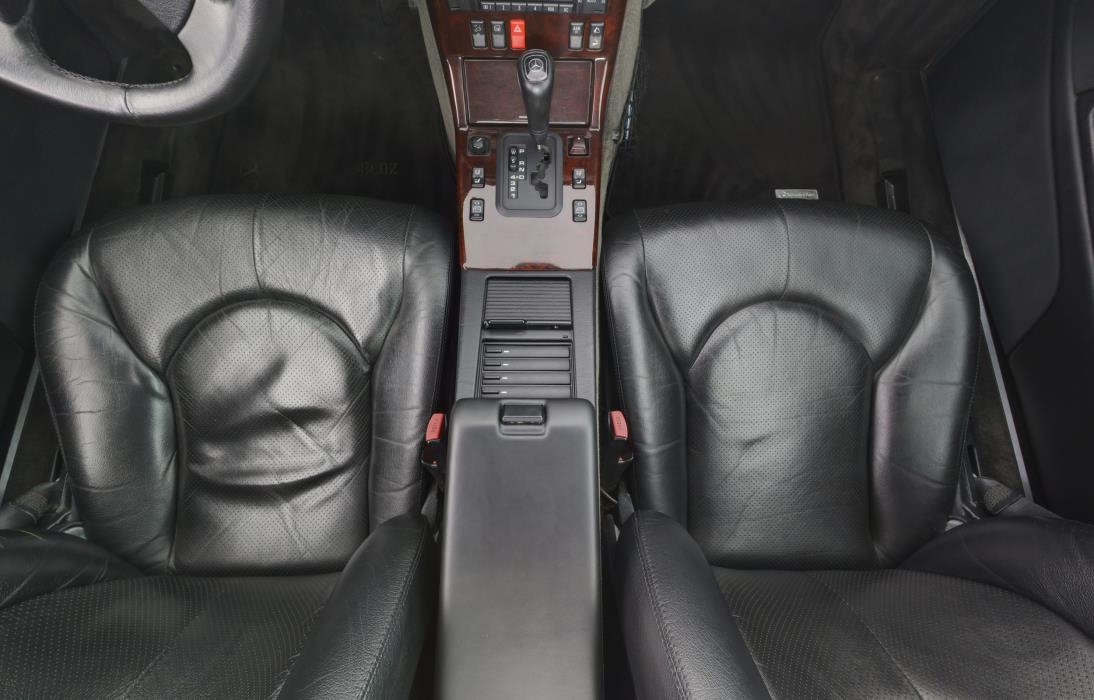 Mercedes-Benz SL 1996