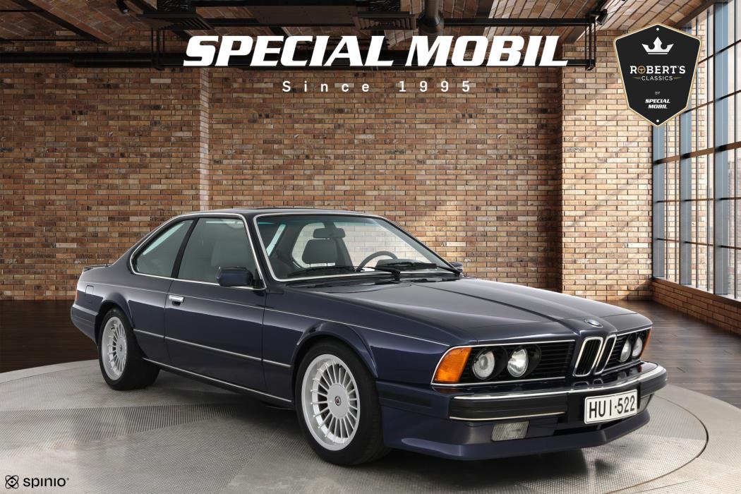 BMW 635 1988
