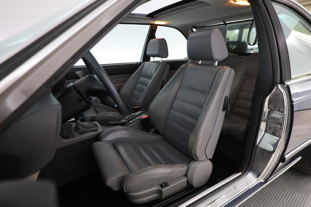 BMW 635 1988