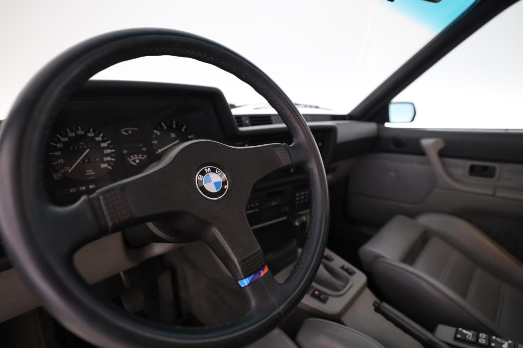 BMW 635 1988