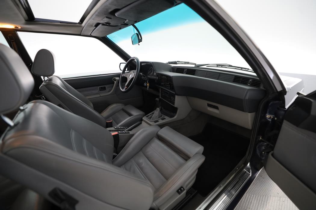 BMW 635 1988