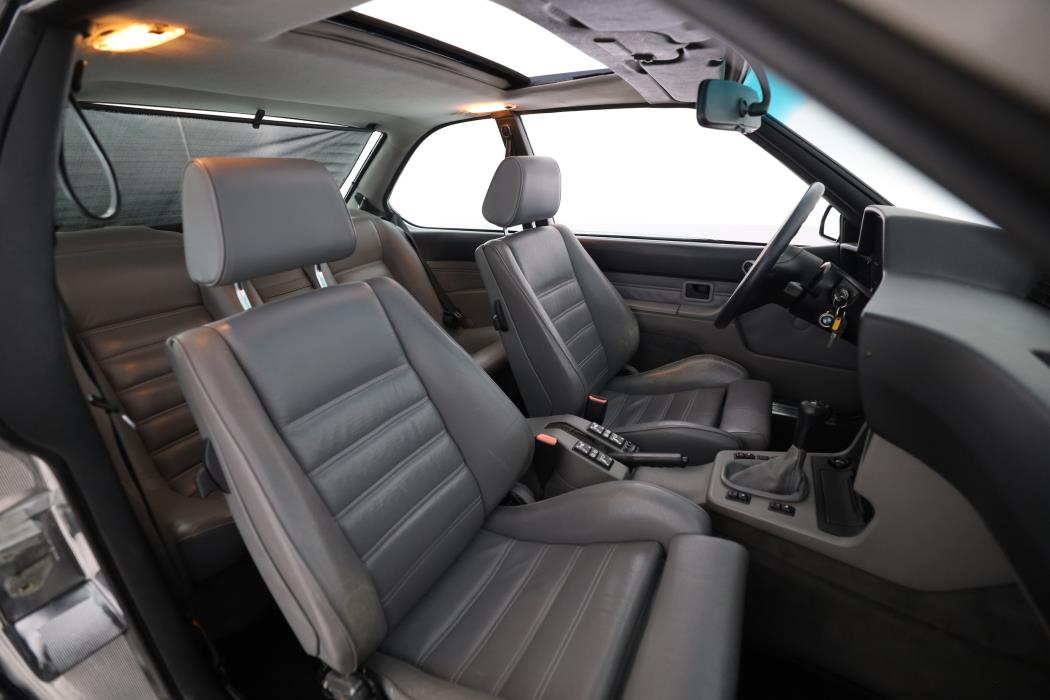 BMW 635 1988