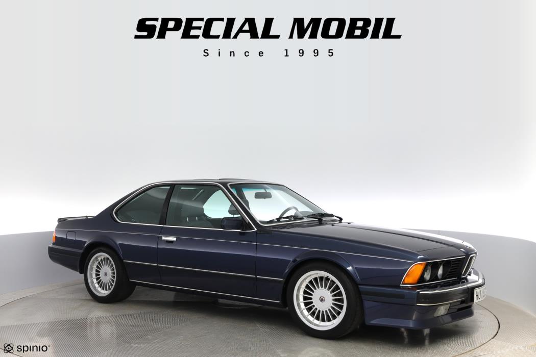 BMW 635 1988