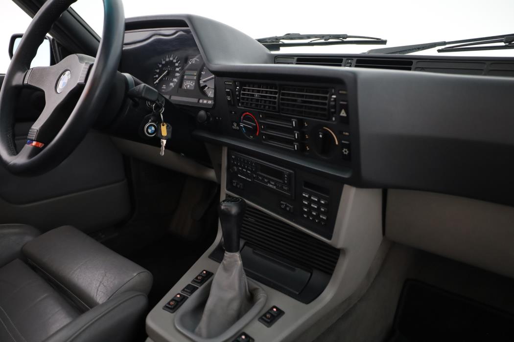 BMW 635 1988
