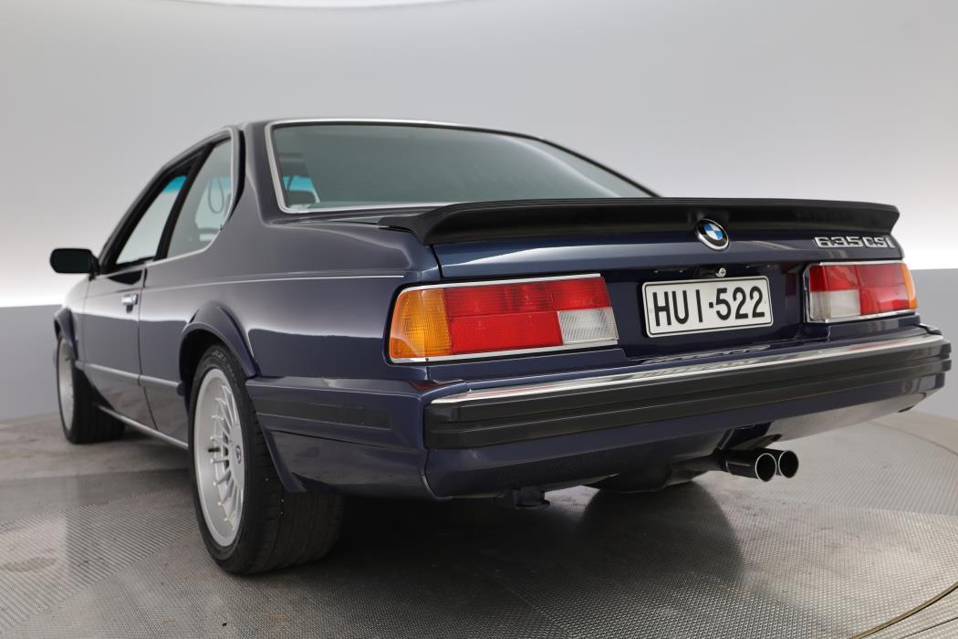BMW 635 1988