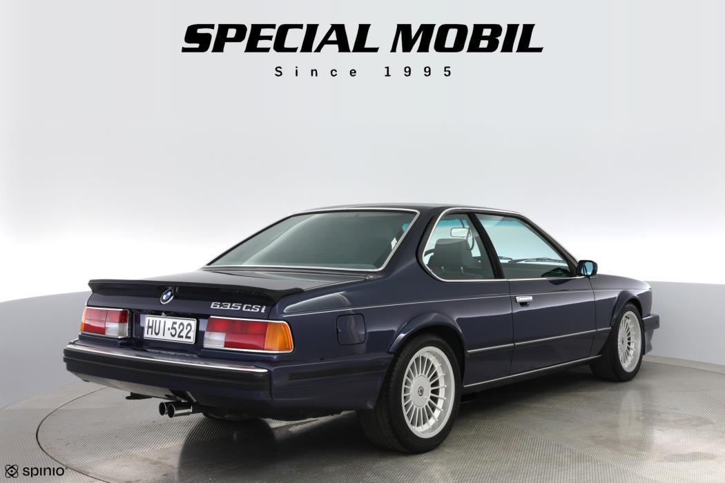 BMW 635 1988