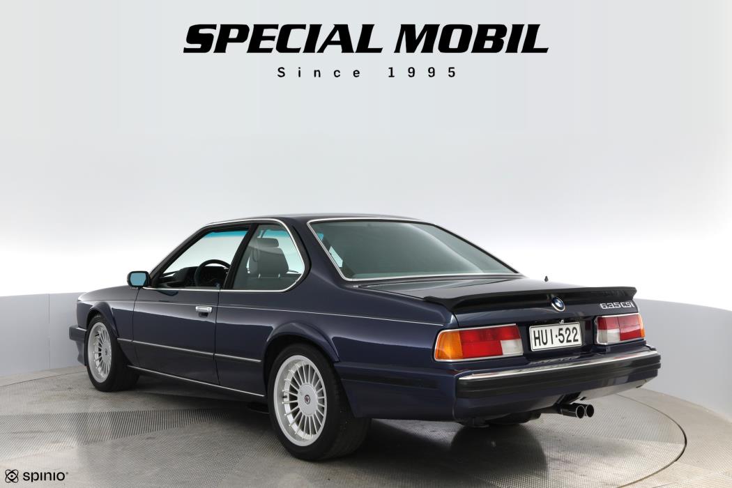 BMW 635 1988