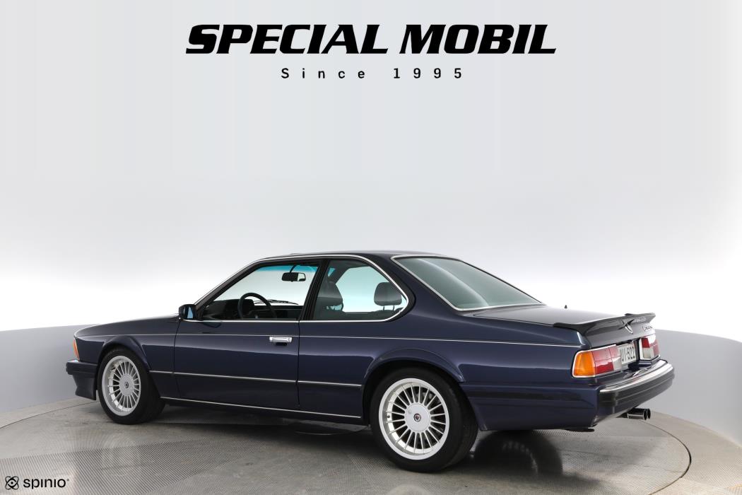 BMW 635 1988