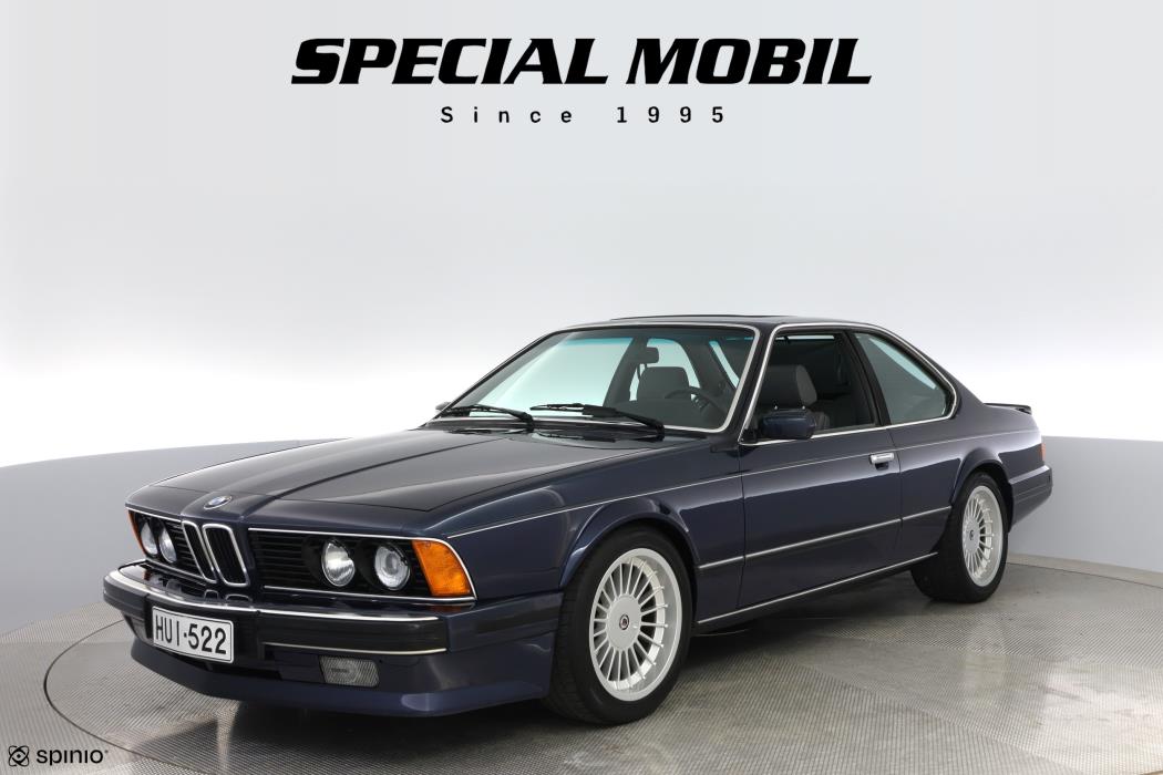 BMW 635 1988