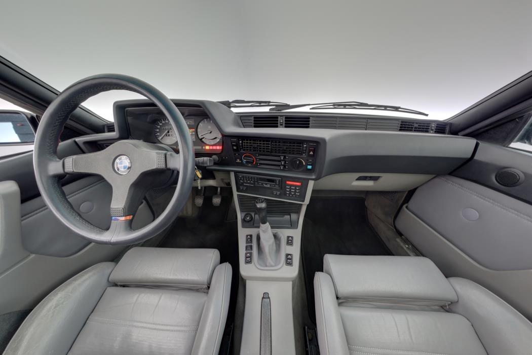 BMW 635 1988