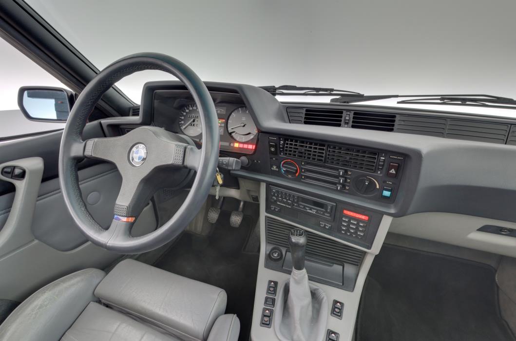 BMW 635 1988