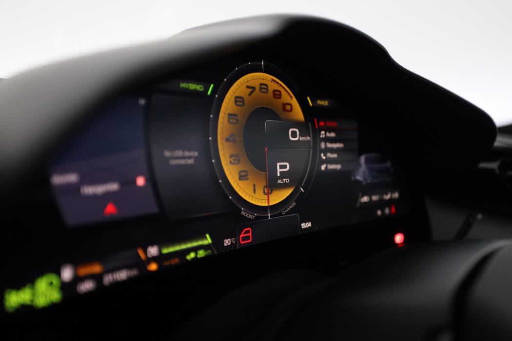 Ferrari 296 GTB 2023