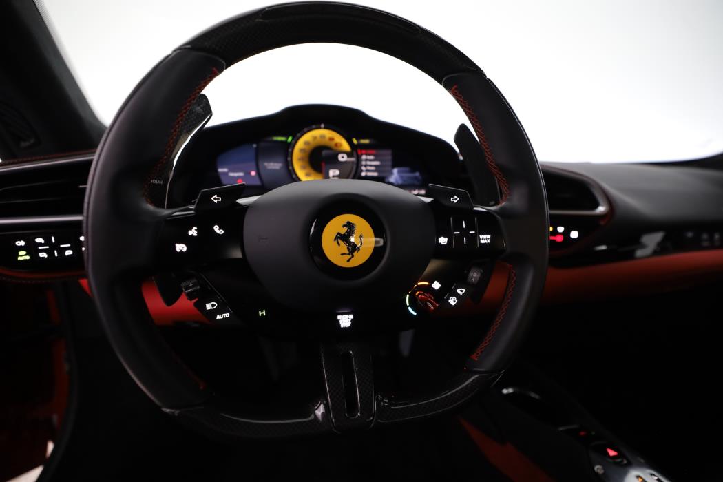 Ferrari 296 GTB 2023