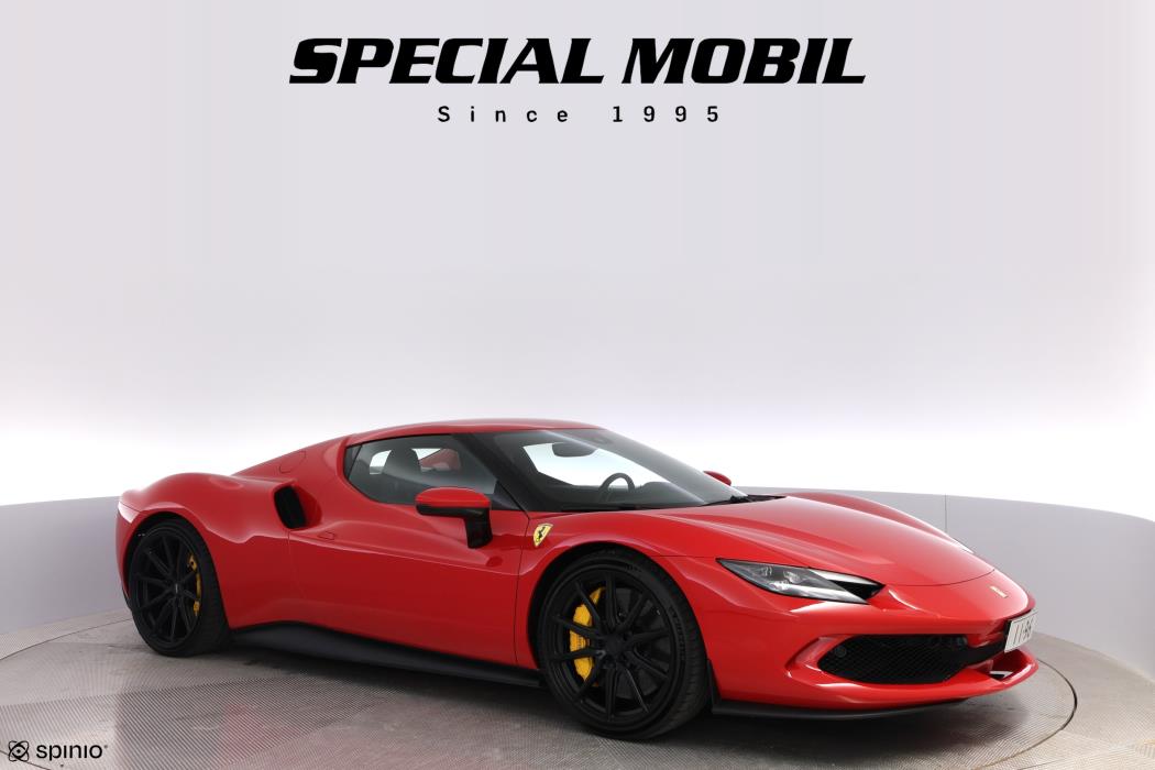 Ferrari 296 GTB 2023