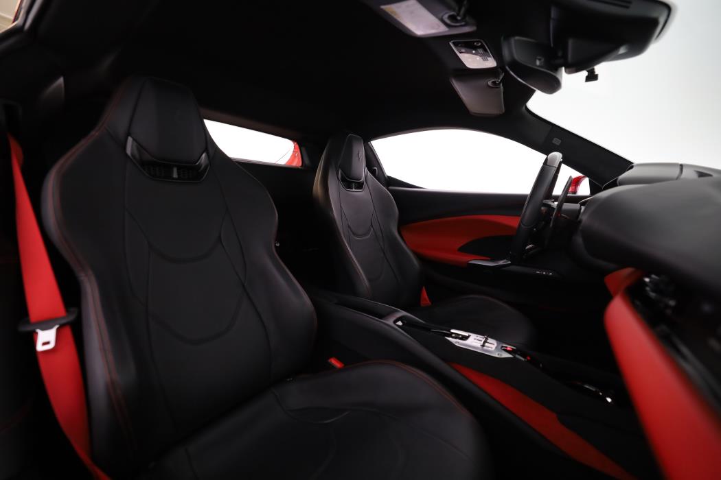 Ferrari 296 GTB 2023