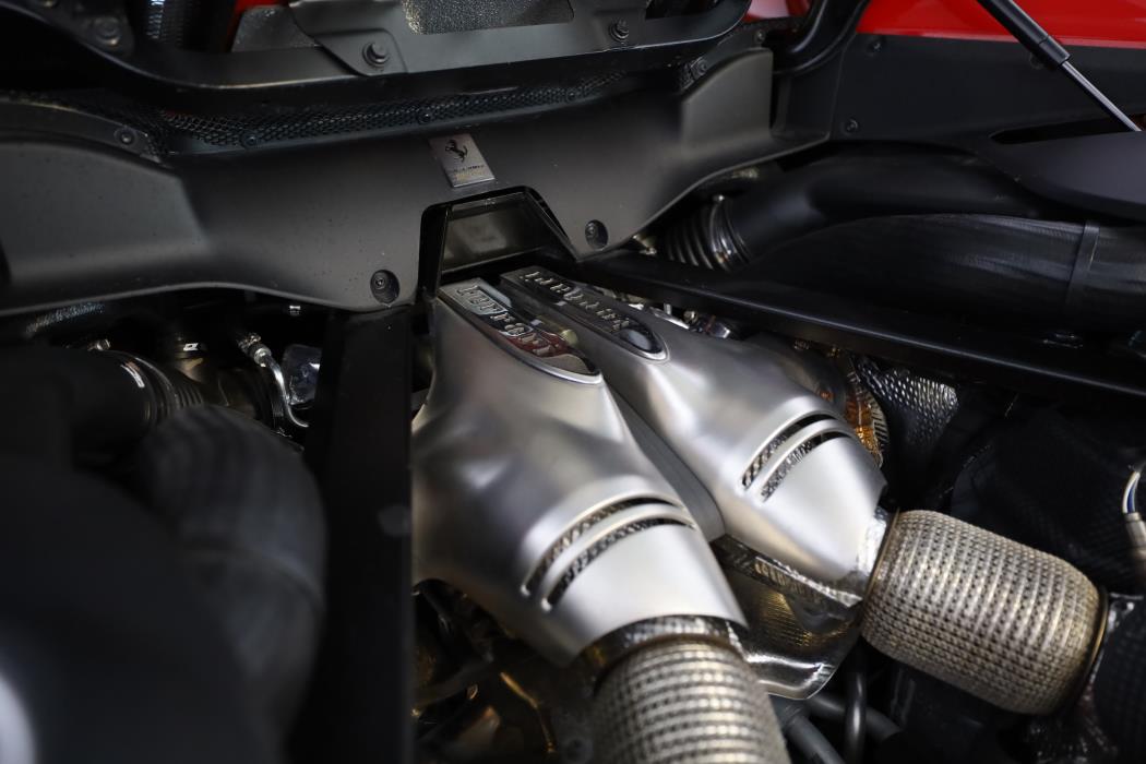 Ferrari 296 GTB 2023