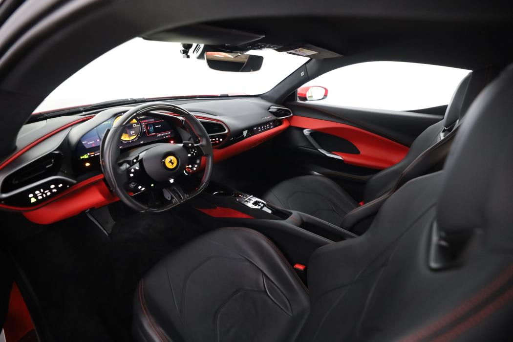 Ferrari 296 GTB 2023