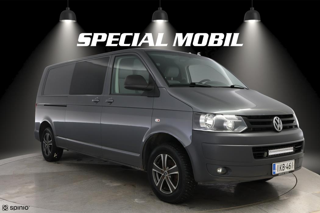 Volkswagen Transporter 2011