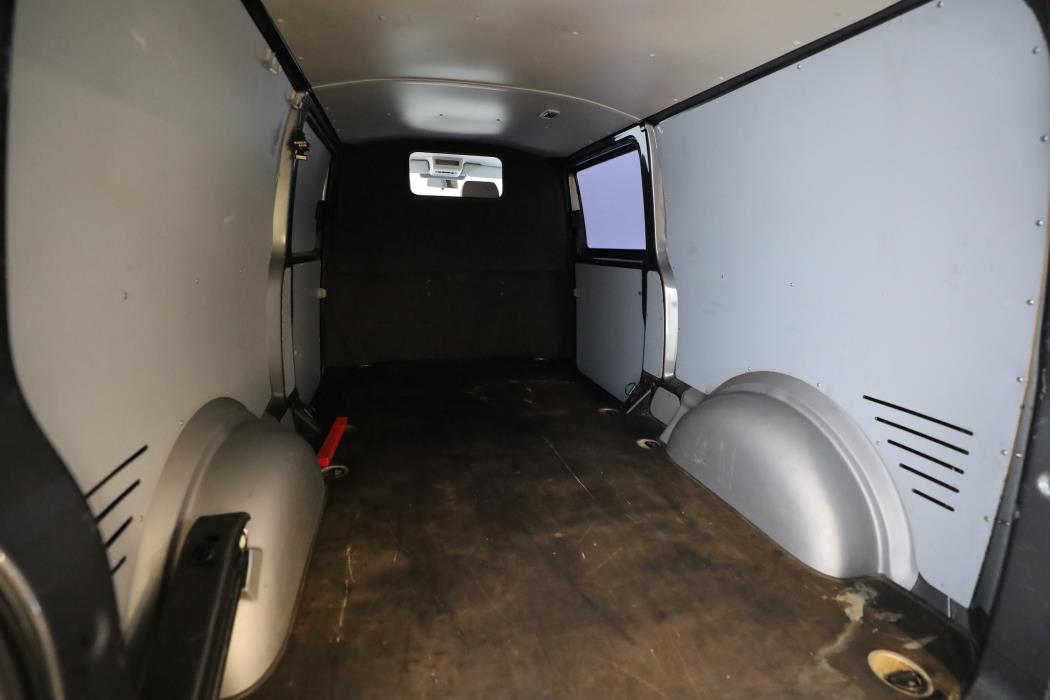 Volkswagen Transporter 2011