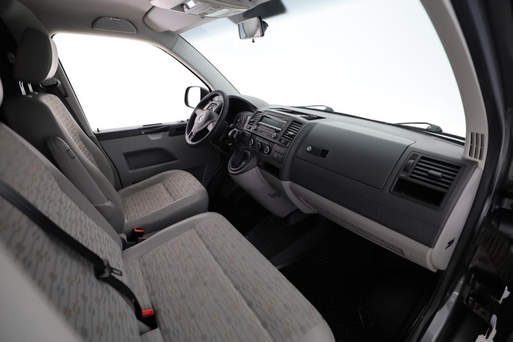 Volkswagen Transporter 2011