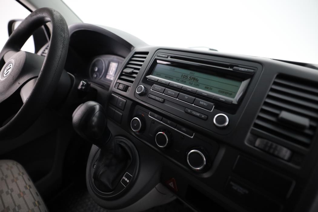 Volkswagen Transporter 2011