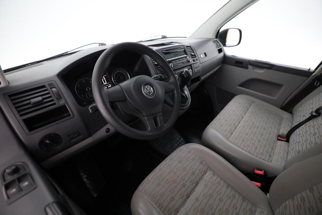 Volkswagen Transporter 2011