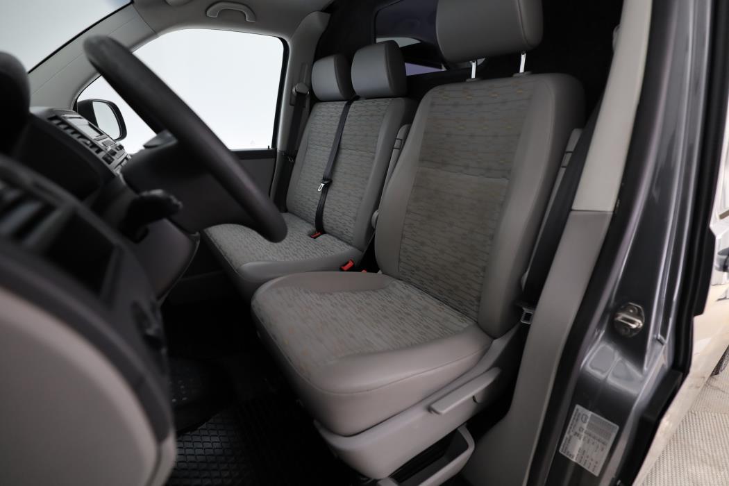 Volkswagen Transporter 2011