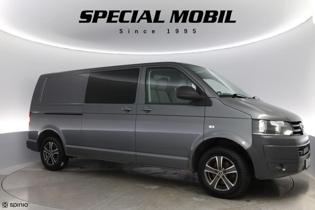 Volkswagen Transporter 2011