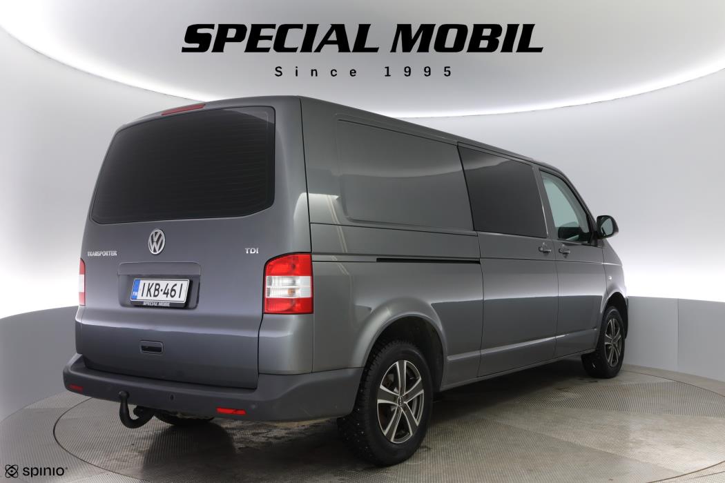 Volkswagen Transporter 2011