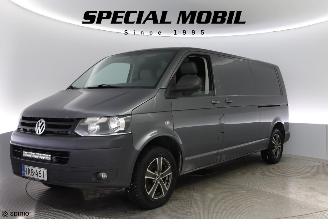 Volkswagen Transporter 2011