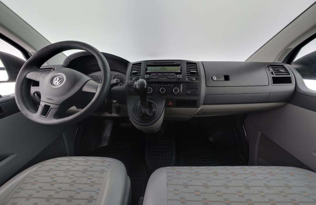 Volkswagen Transporter 2011