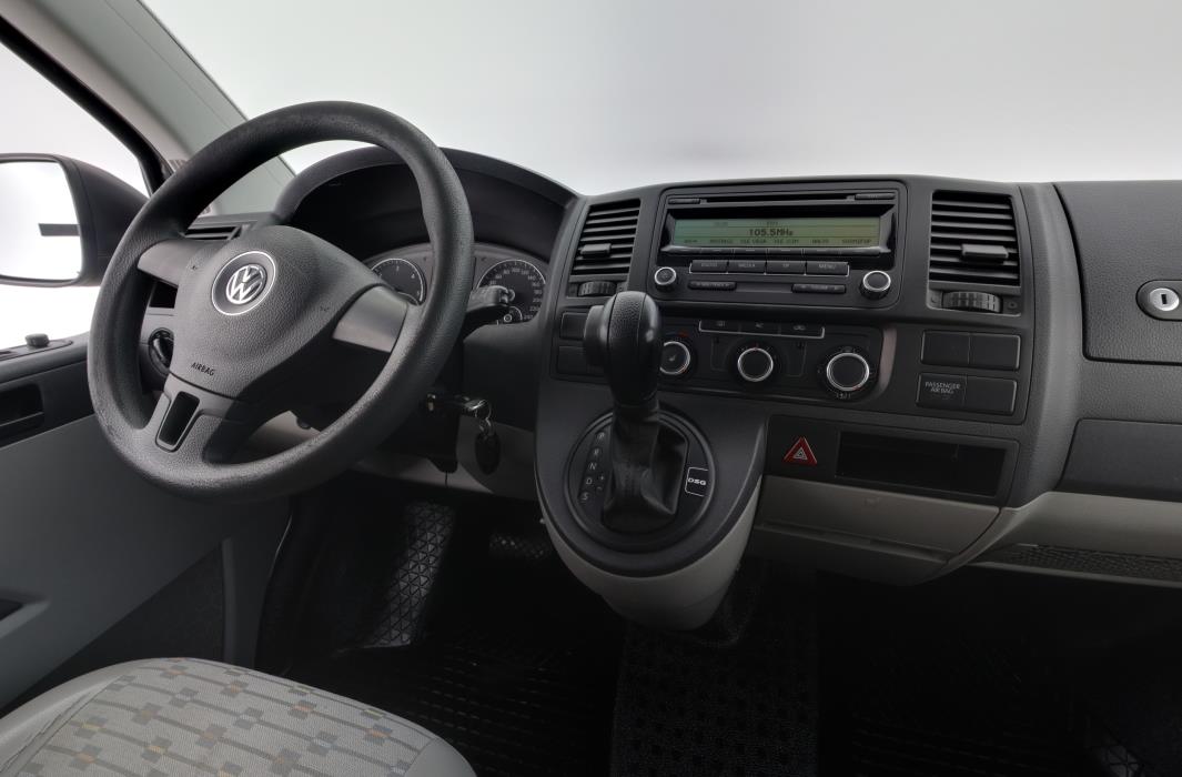 Volkswagen Transporter 2011