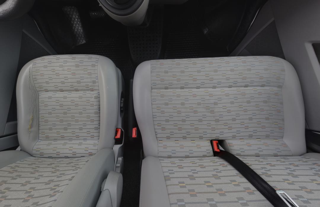 Volkswagen Transporter 2011