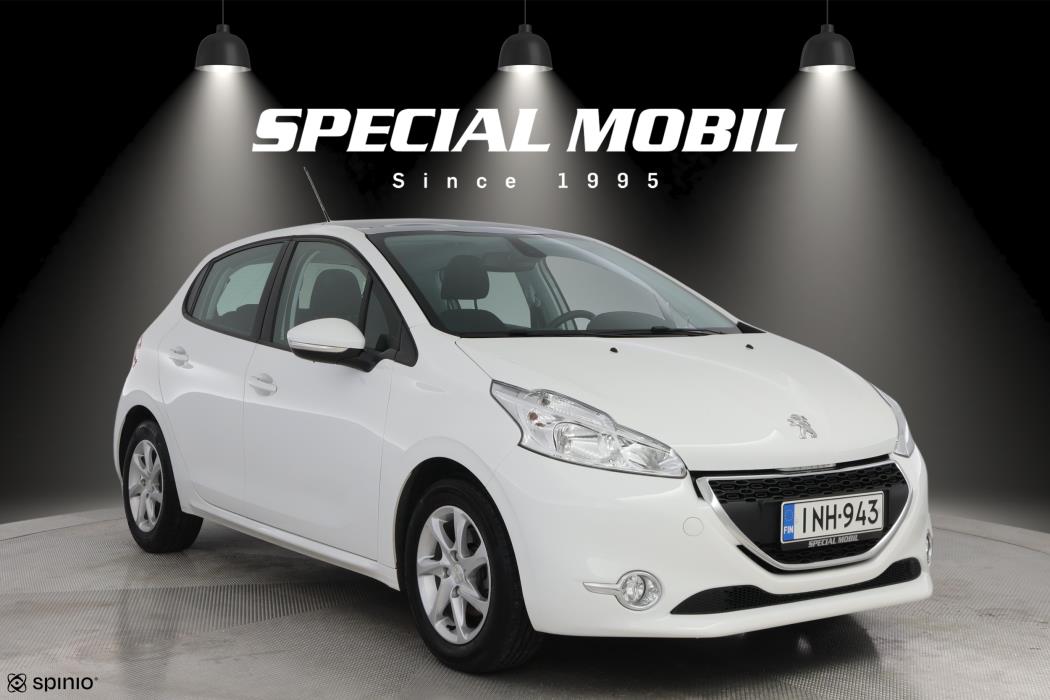 Peugeot 208 2014
