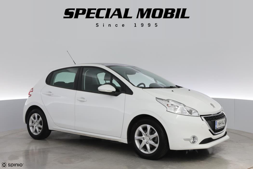 Peugeot 208 2014
