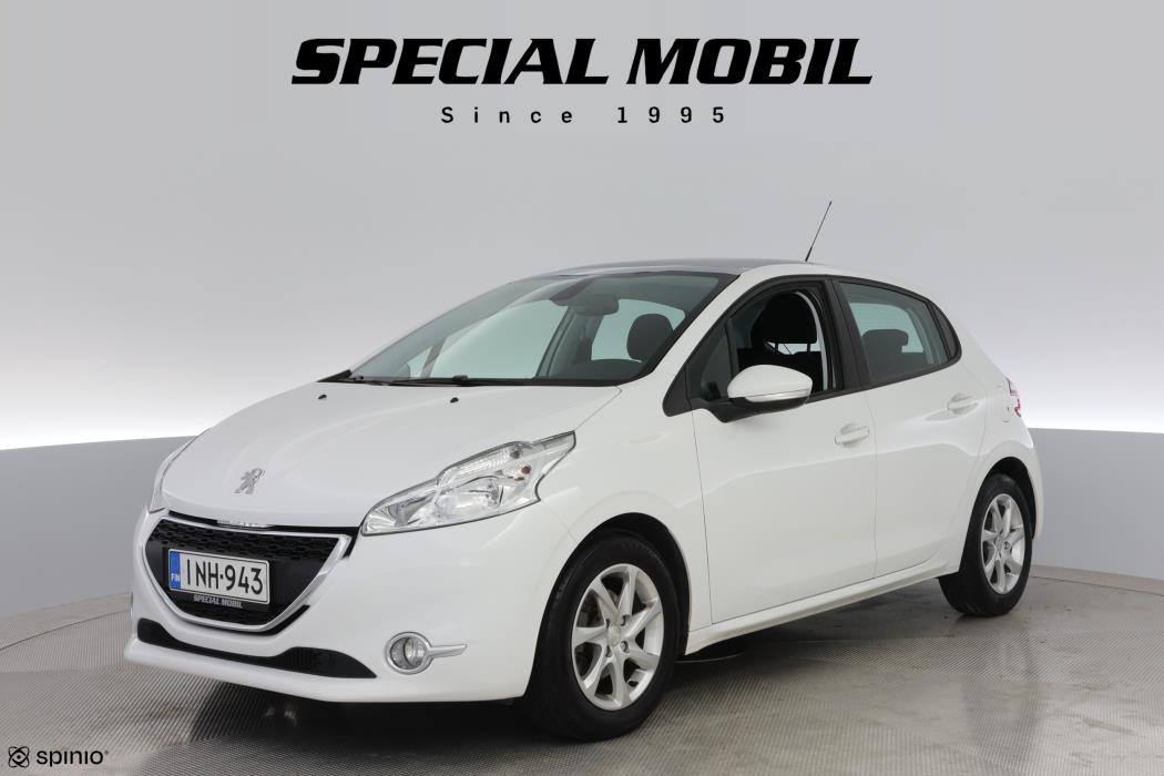 Peugeot 208 2014