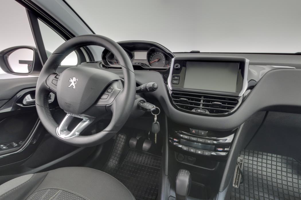 Peugeot 208 2014