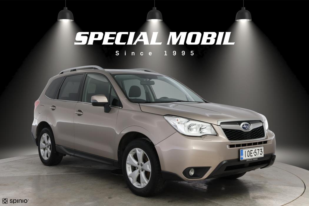Subaru Forester 2015