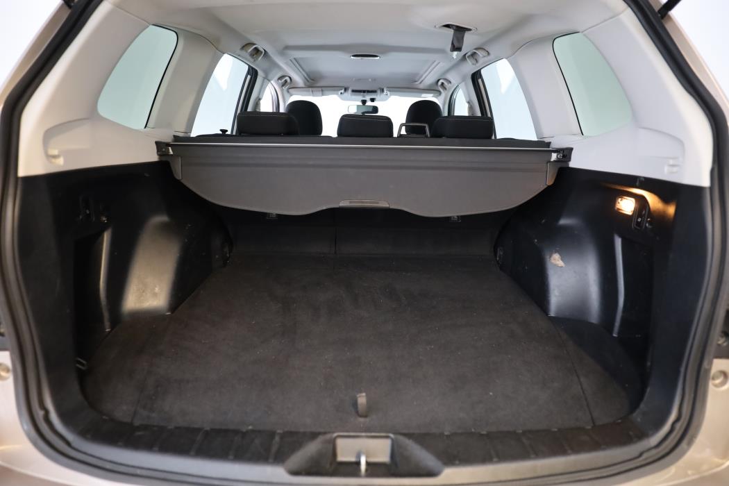 Subaru Forester 2015